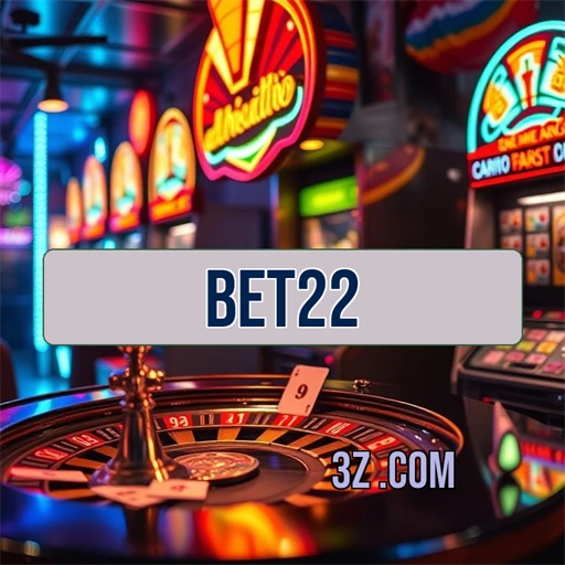 Aposte no Esporte com Bet22: Emoção e Diversão Garantidas