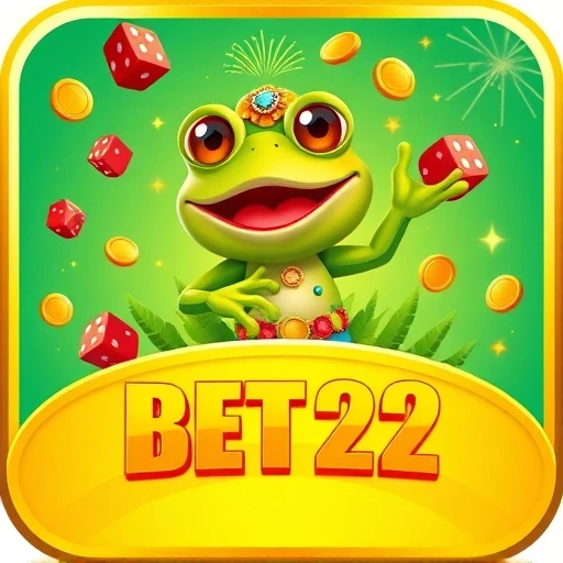 bet22 Logo