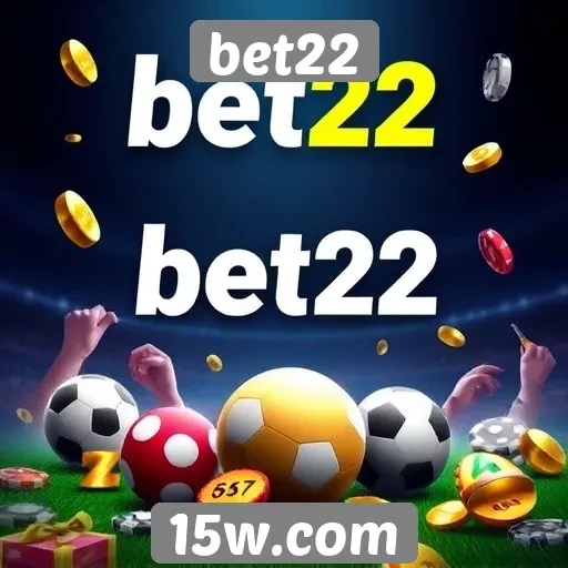 Opcões de jogos disponíveis no bet22