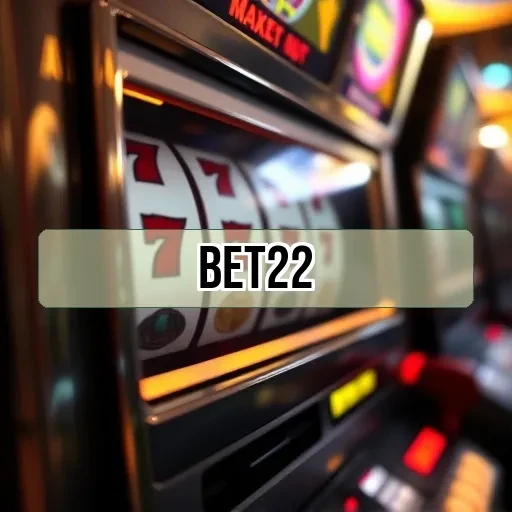 bet22 Jackpots