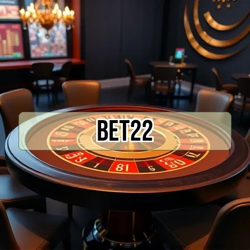 bet22 Cassino Ao Vivo